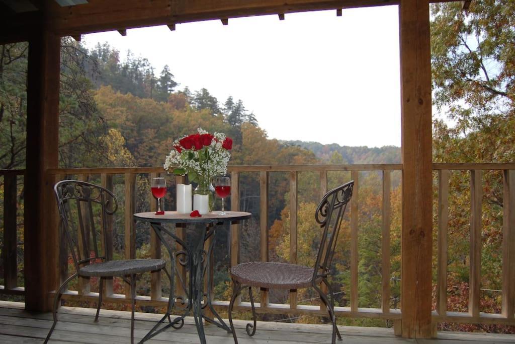 Little Cabin All To Yourself 세비어빌 외부 사진
