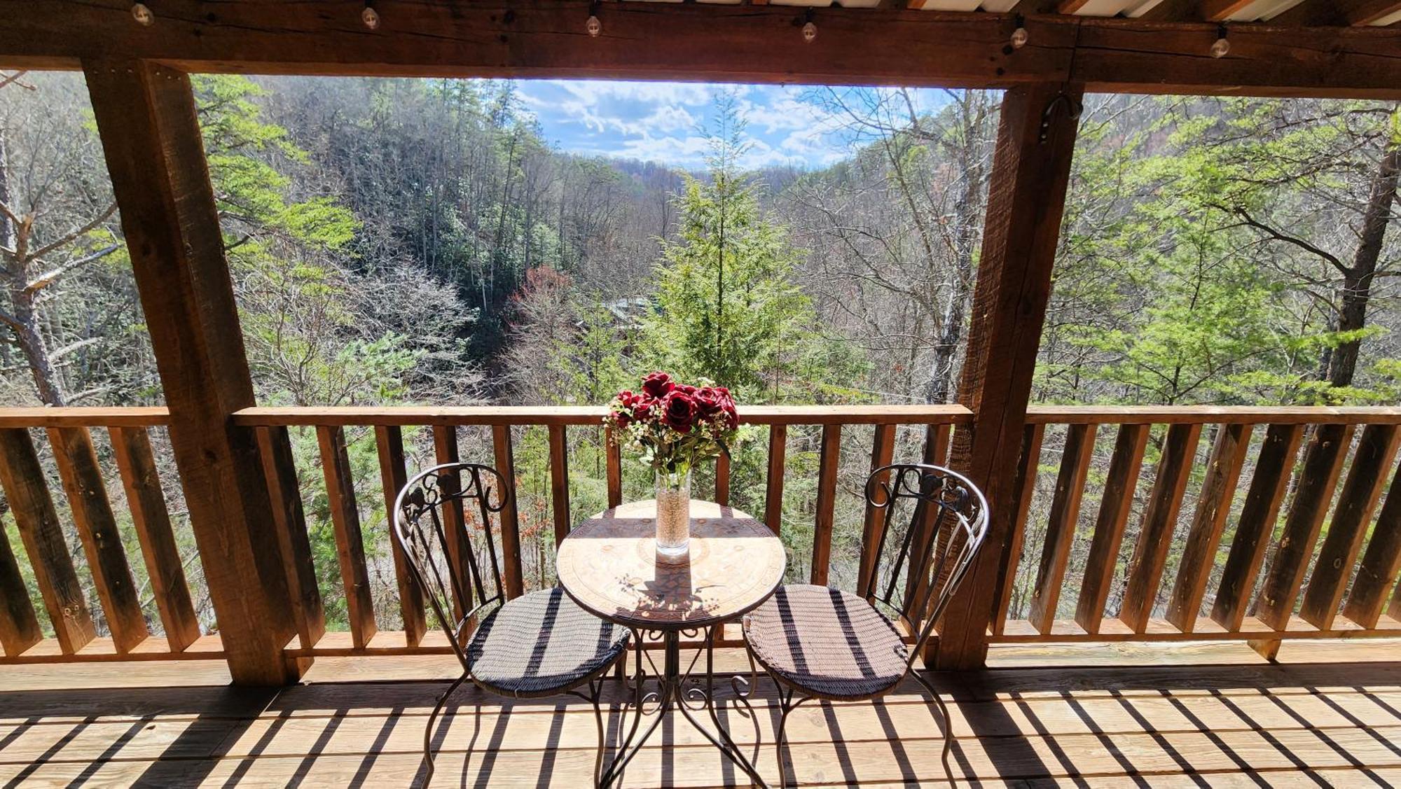 Little Cabin All To Yourself 세비어빌 외부 사진